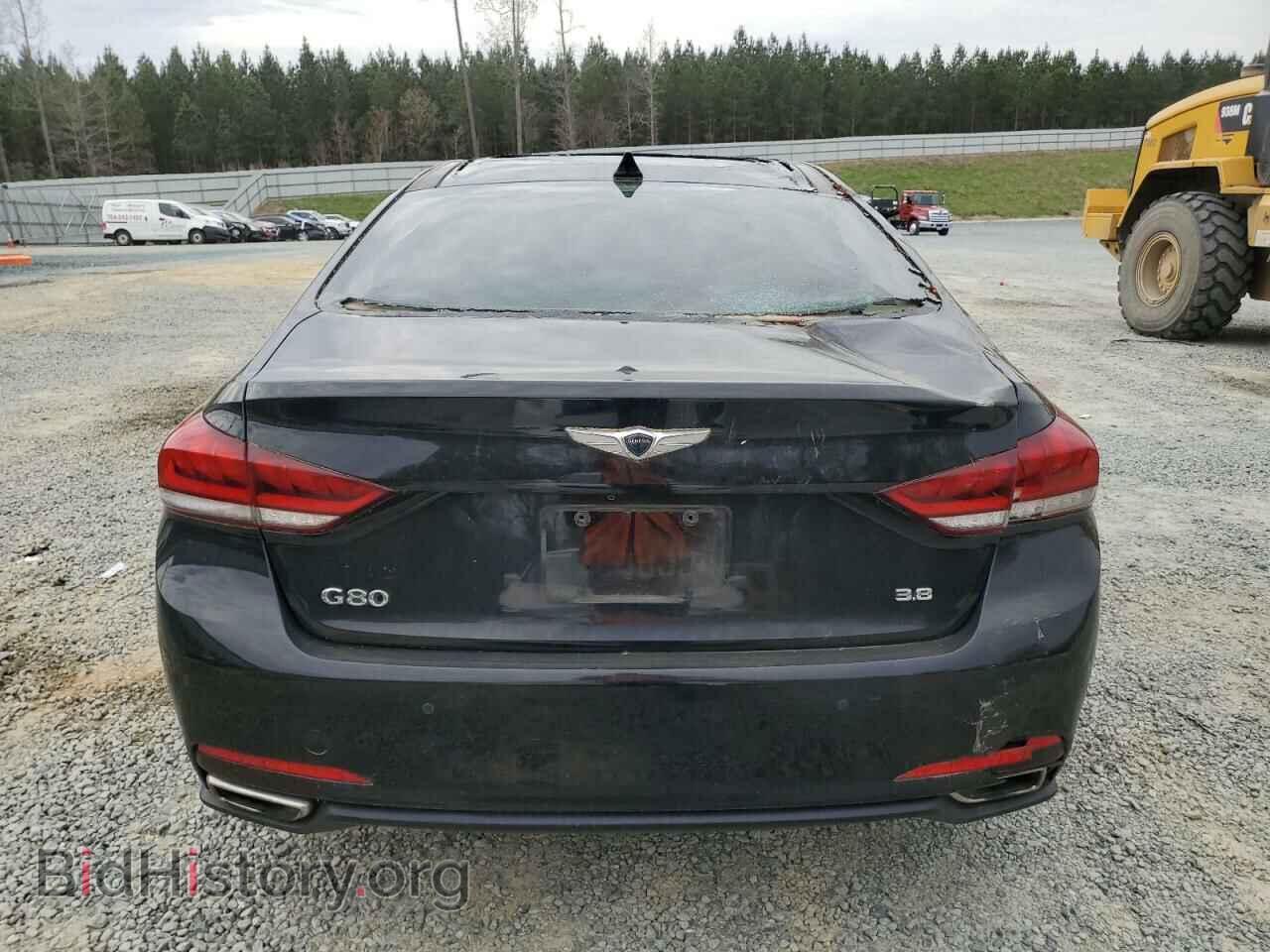2017 GENESIS G80 - VIN: KMHGN4JE1HU170417 - Photo 6
