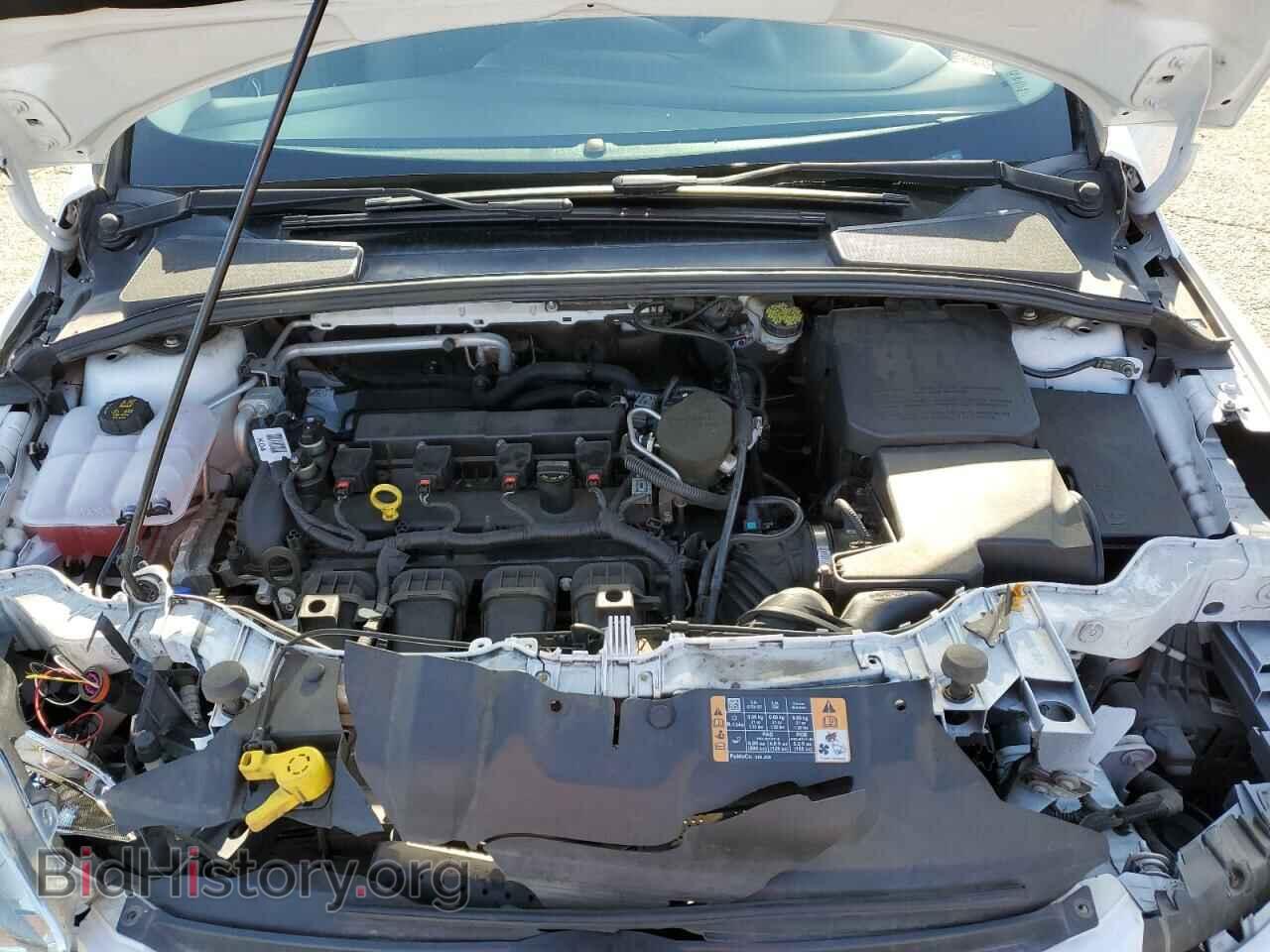 2014 FORD FOCUS - VIN: 1FADP3F25EL420811 - Фото 11