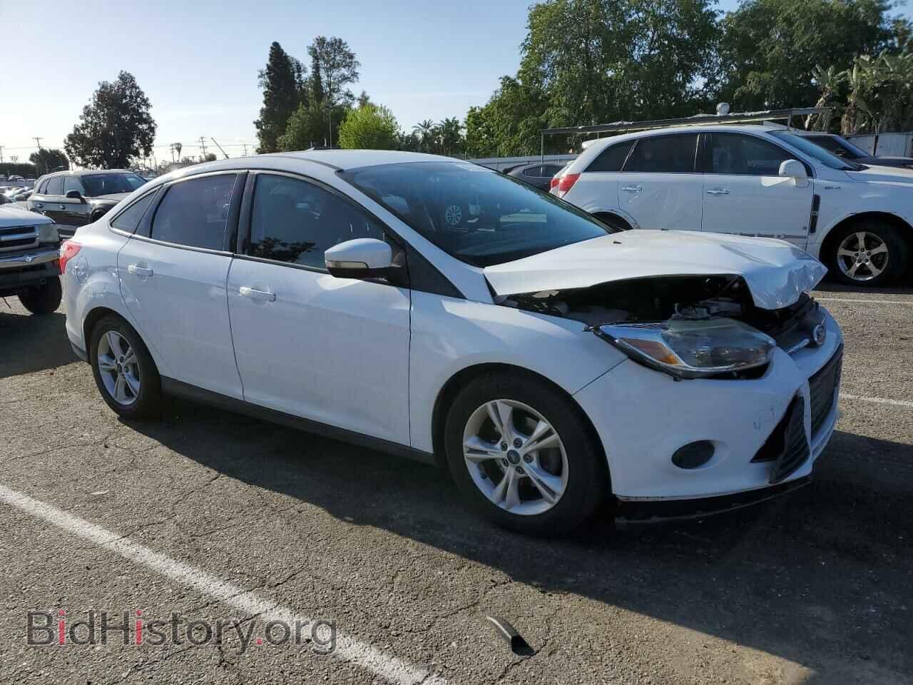 2014 FORD FOCUS - VIN: 1FADP3F25EL420811 - Фото 4