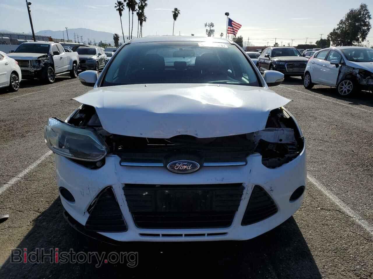 2014 FORD FOCUS - VIN: 1FADP3F25EL420811 - Фото 5