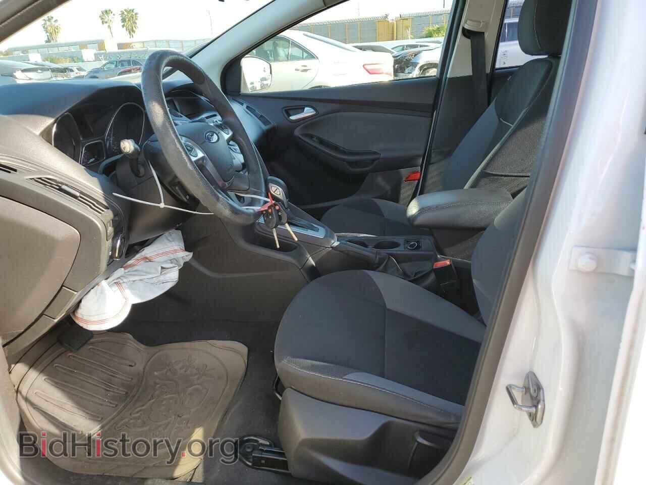 2014 FORD FOCUS - VIN: 1FADP3F25EL420811 - Фото 7