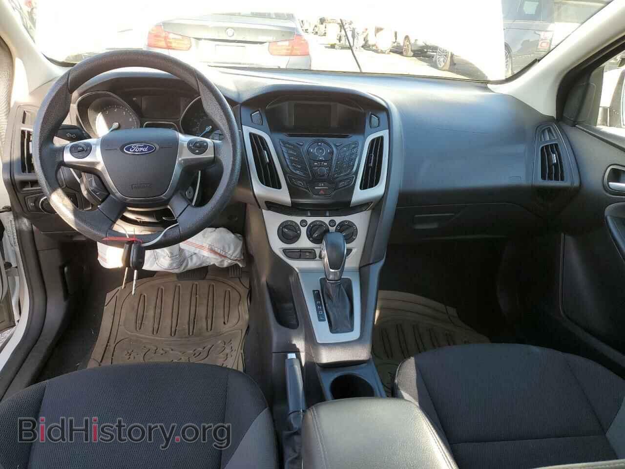 2014 FORD FOCUS - VIN: 1FADP3F25EL420811 - Фото 8
