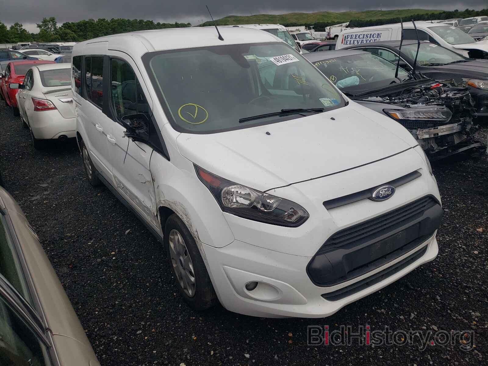 Photo NM0GS9F78F1190745 - FORD TRANSIT CO 2015