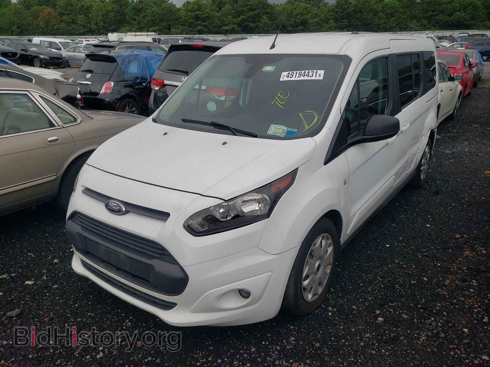 2015 FORD TRANSIT CO - VIN: NM0GS9F78F1190745 - Фото 2