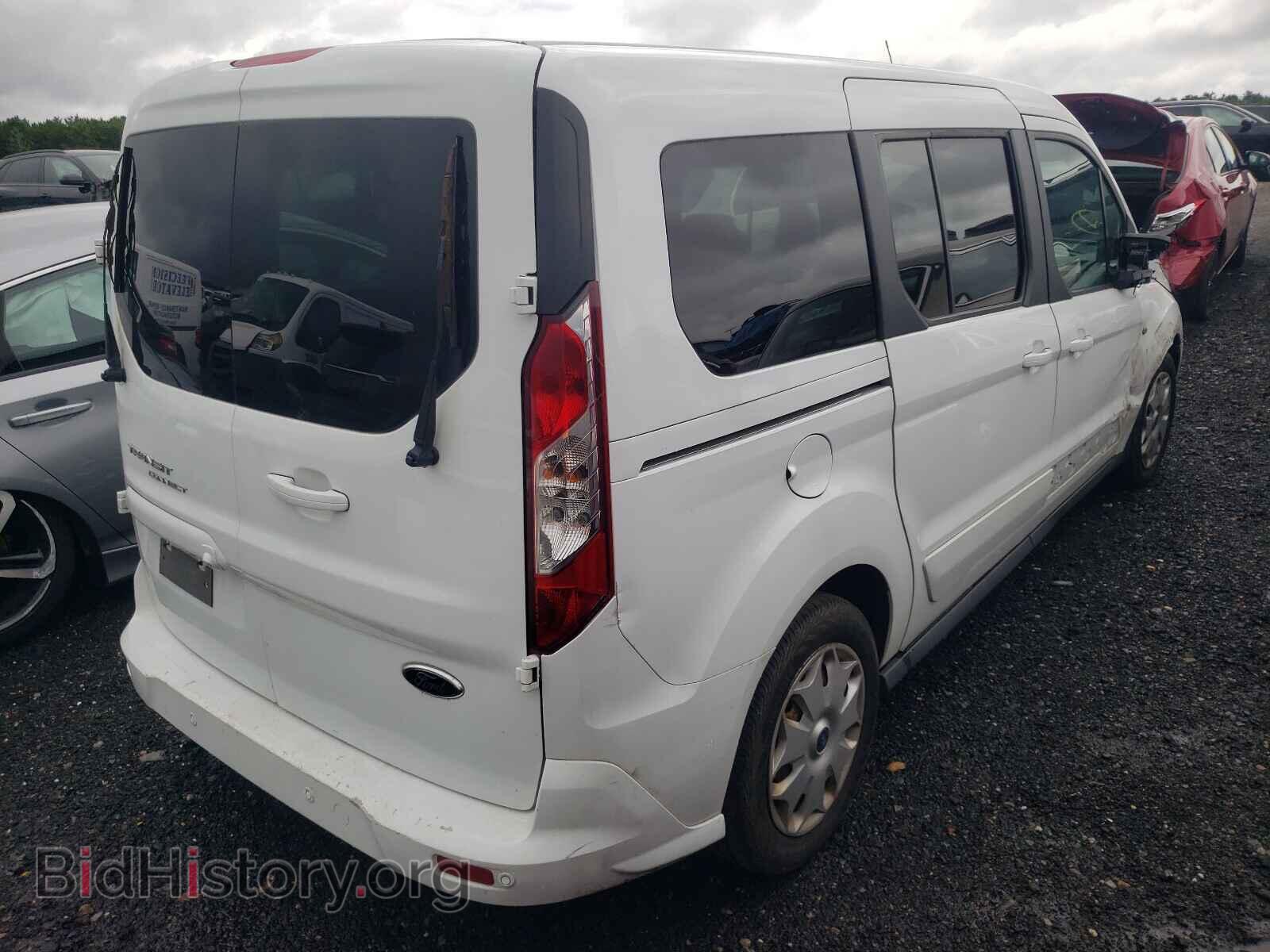 2015 FORD TRANSIT CO - VIN: NM0GS9F78F1190745 - Фото 4