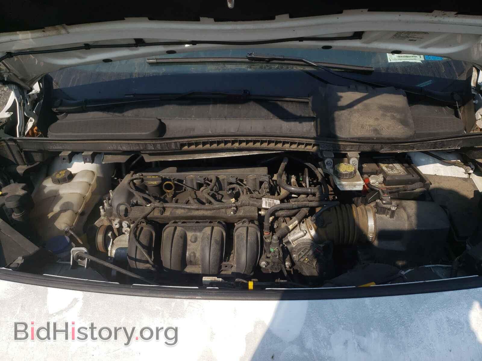 2015 FORD TRANSIT CO - VIN: NM0GS9F78F1190745 - Фото 7