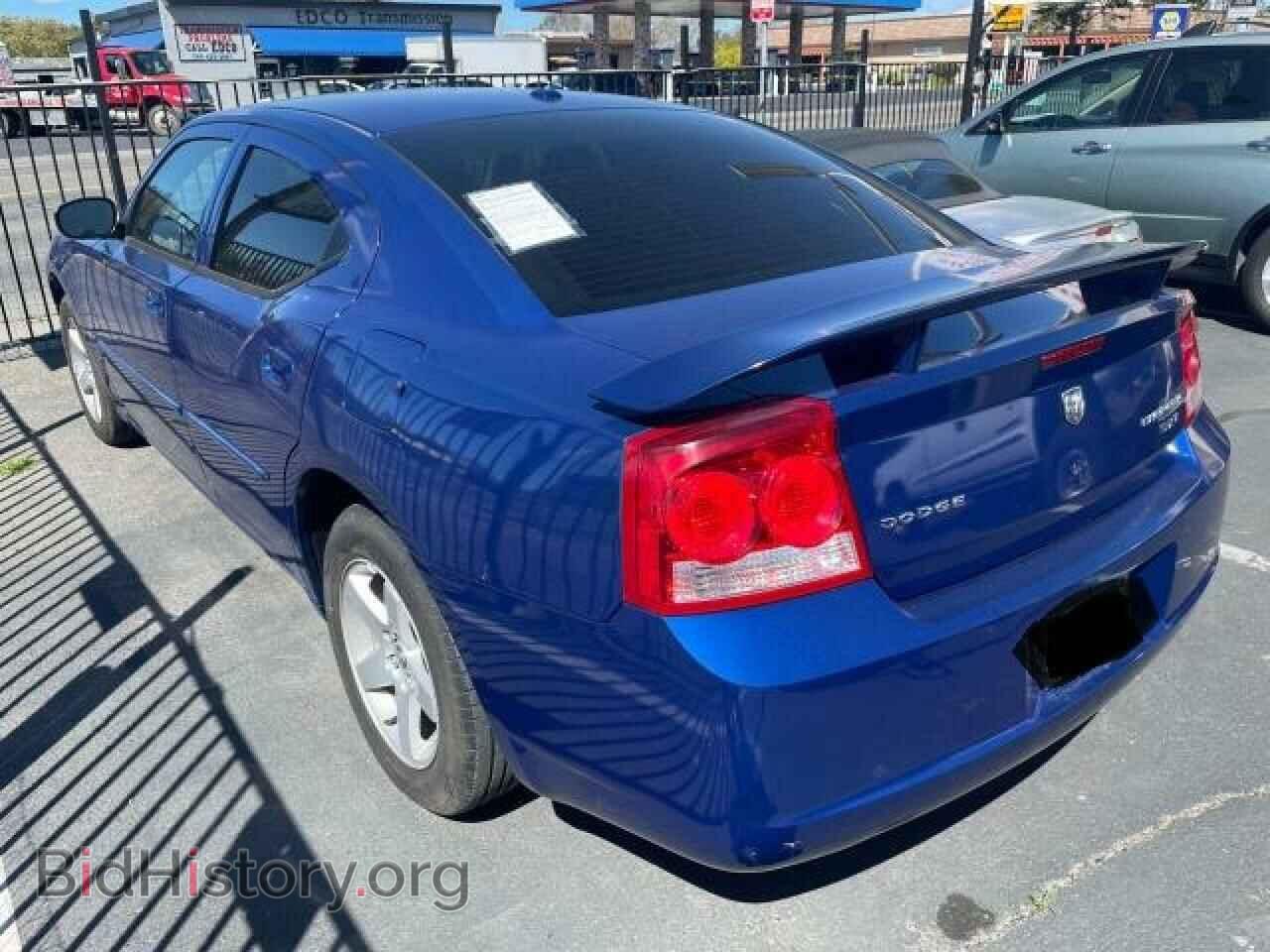 2010 DODGE CHARGER - VIN: 2B3CA3CV1AH253121 - Фото 3
