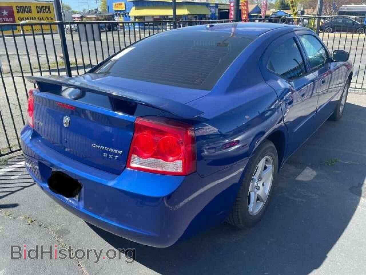 2010 DODGE CHARGER - VIN: 2B3CA3CV1AH253121 - Фото 4