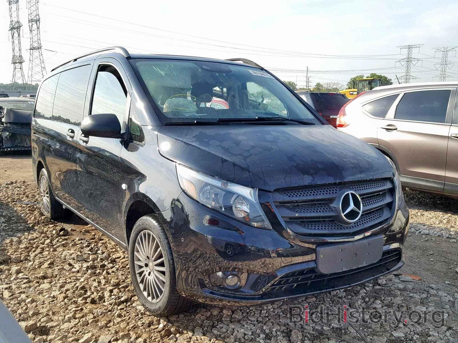 Photo WD4PG2EEXH3330741 - MERCEDES-BENZ ALL OTHER 2017