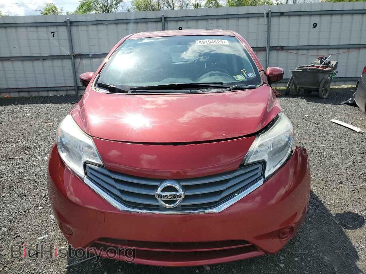 2015 NISSAN VERSA - VIN: 3N1CE2CP2FL406797 - Фото 5