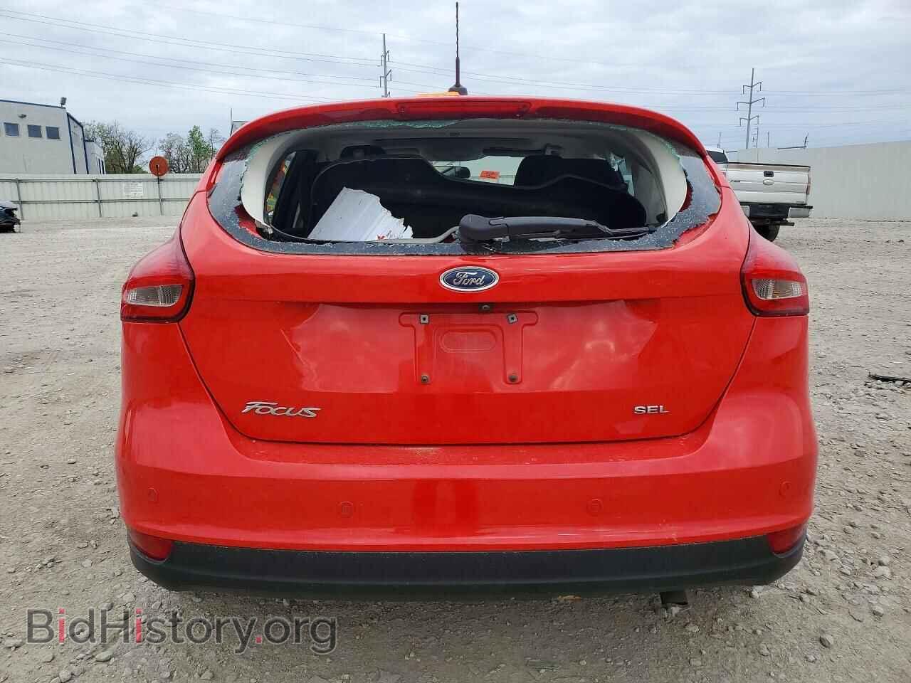2017 FORD FOCUS - VIN: 1FADP3M28HL219038 - Фото 6