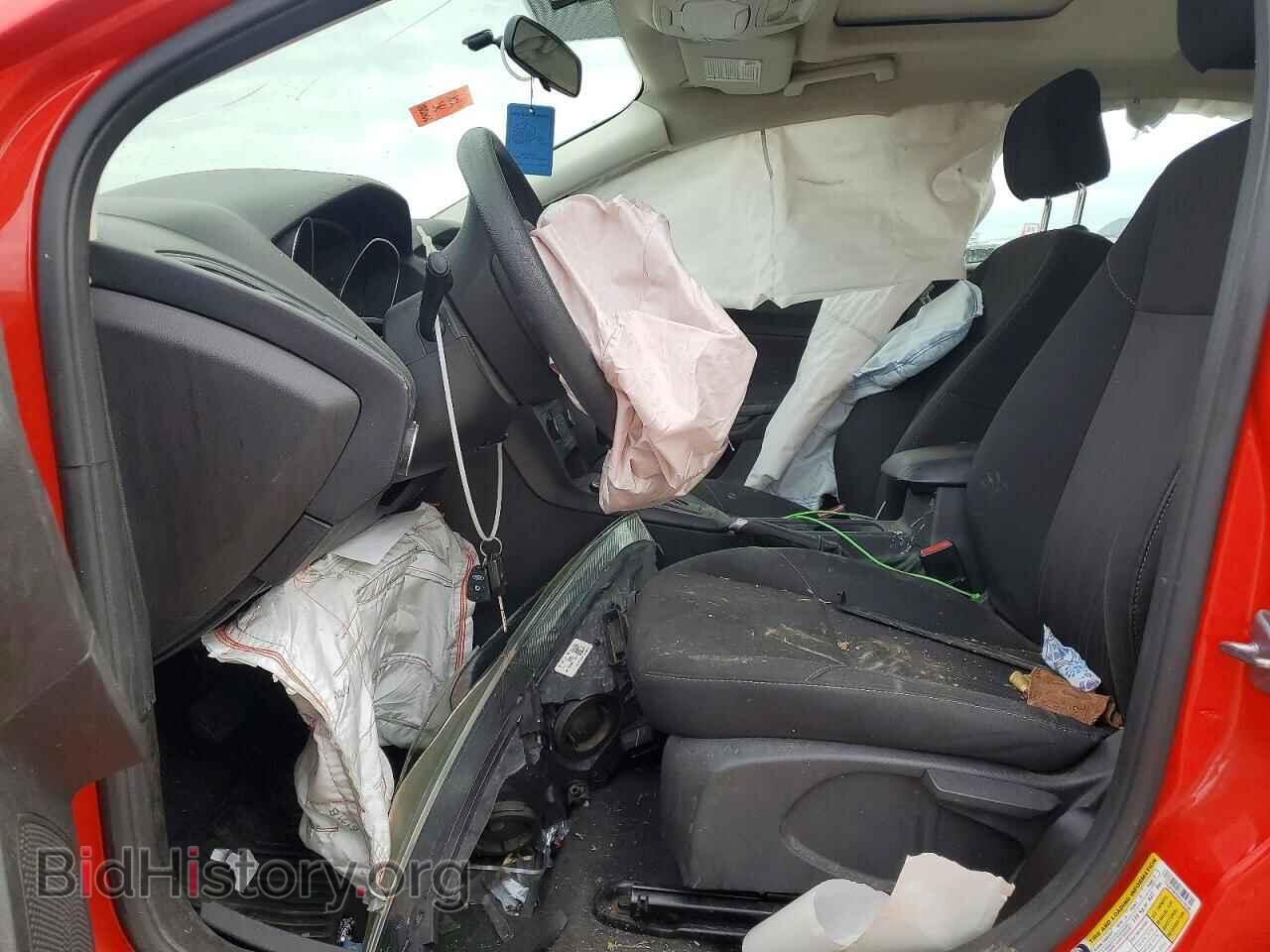 2017 FORD FOCUS - VIN: 1FADP3M28HL219038 - Фото 7