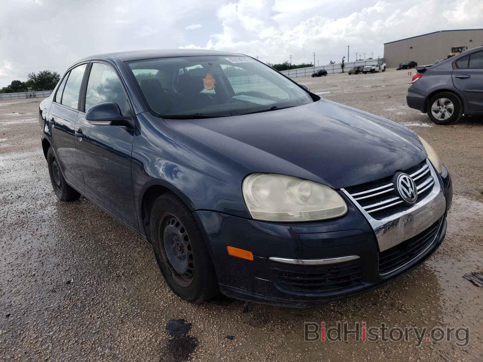 Фотография 3VWPF71K56M706986 - VOLKSWAGEN JETTA 2006