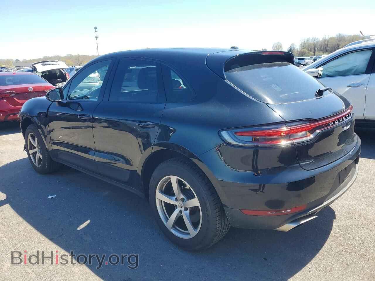 2020 PORSCHE MACAN - VIN: WP1AA2A52LLB01999 - Фото 2