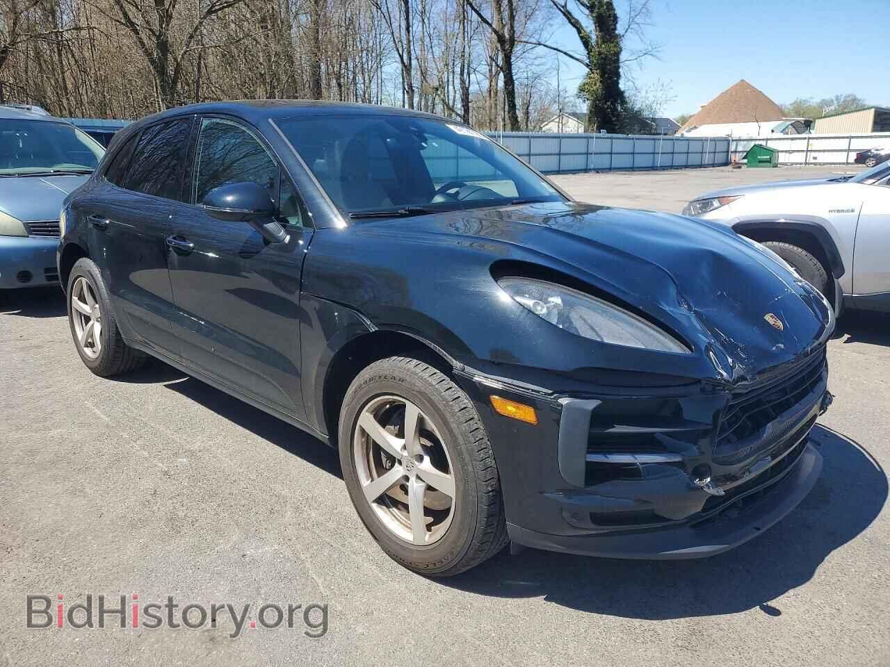 2020 PORSCHE MACAN - VIN: WP1AA2A52LLB01999 - Фото 4