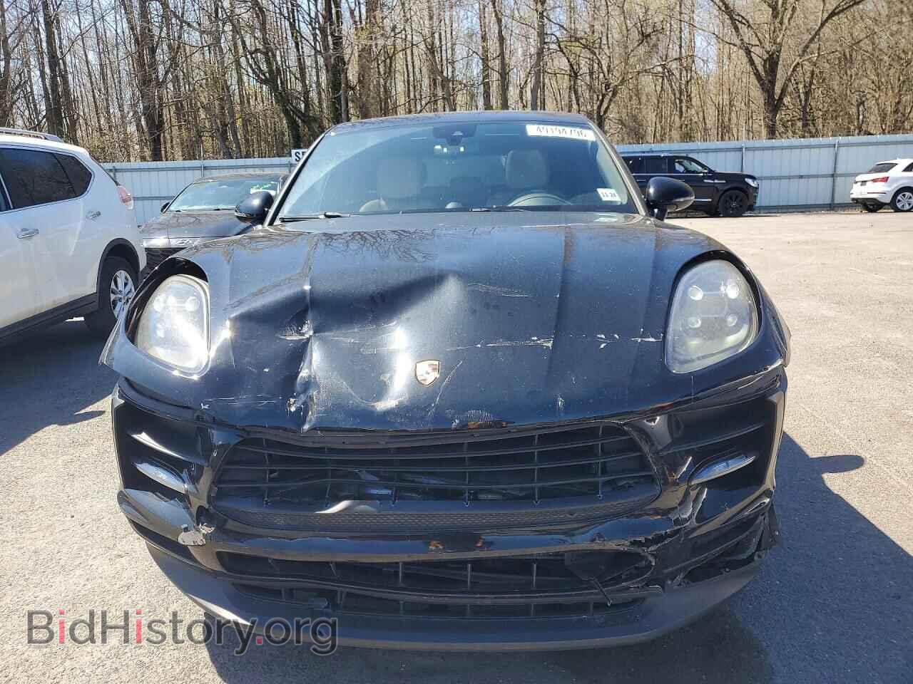 2020 PORSCHE MACAN - VIN: WP1AA2A52LLB01999 - Фото 5