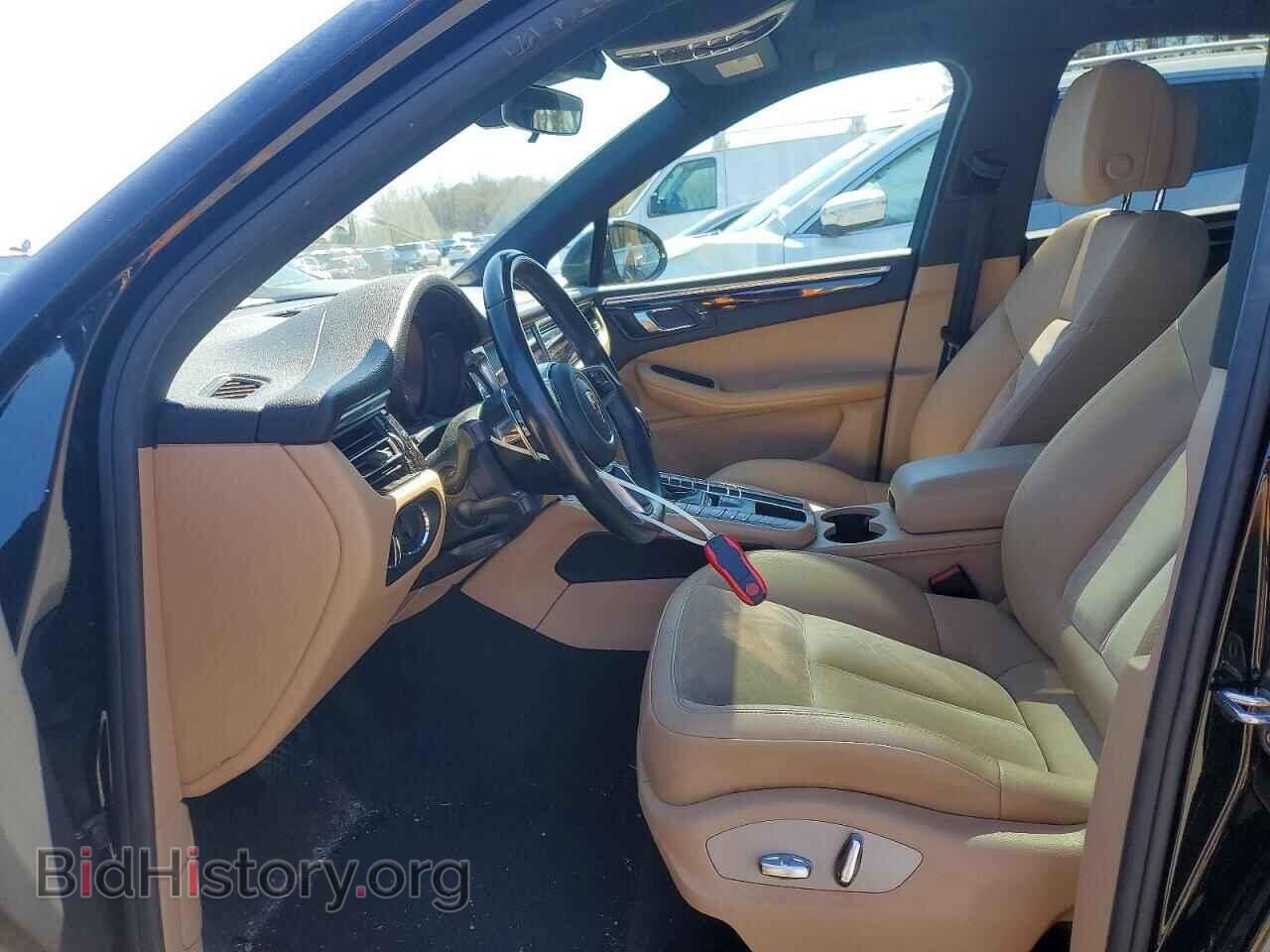 2020 PORSCHE MACAN - VIN: WP1AA2A52LLB01999 - Фото 7