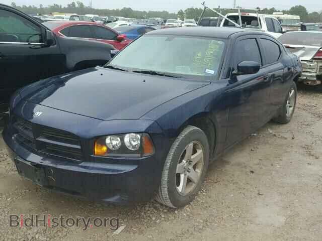 2010 DODGE CHARGER - VIN: 2B3CA2CV2AH316172 - Фото 2
