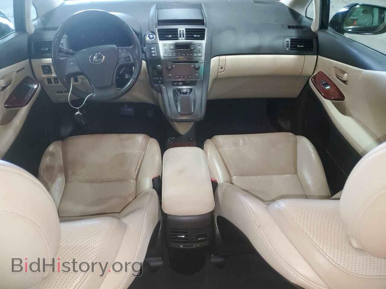 2010 LEXUS HS - VIN: JTHBB1BA3A2001274 - Фото 8
