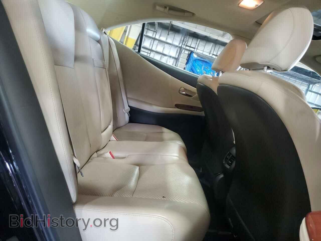 2010 LEXUS HS - VIN: JTHBB1BA3A2001274 - Фото 10