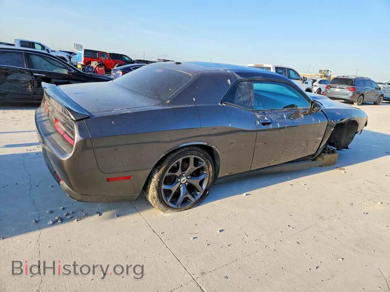 2019 DODGE CHALLENGER - VIN: 2C3CDZBT8KH524528 - Фото 3