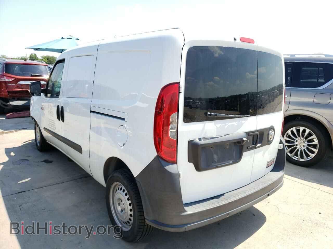 2016 RAM PROMASTER - VIN: ZFBERFAT4G6B49662 - Фото 3