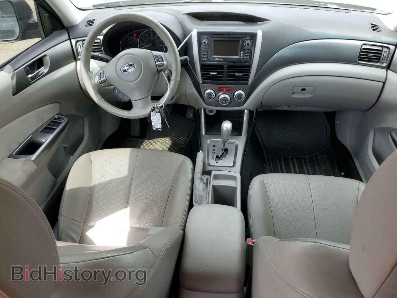 2011 SUBARU FORESTER - VIN: JF2SHBEC9BH779789 - Фото 8