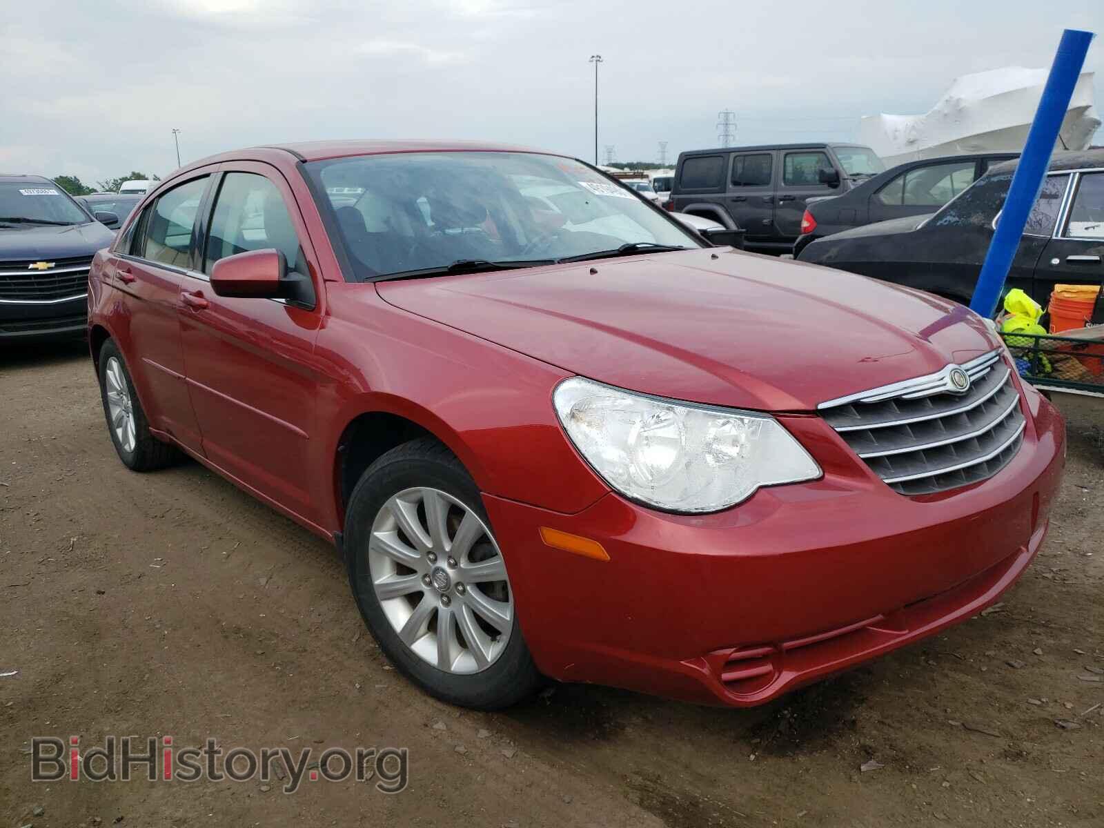 Фотография 1C3CC5FB5AN153783 - CHRYSLER SEBRING 2010