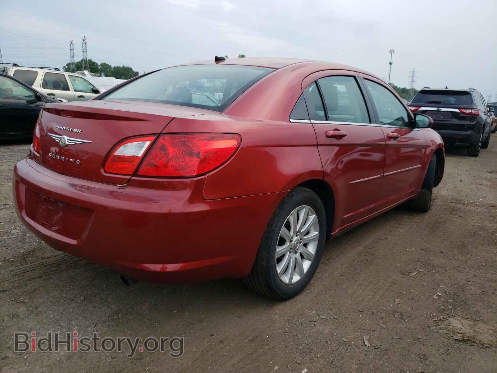 2010 CHRYSLER SEBRING - VIN: 1C3CC5FB5AN153783 - Фото 4