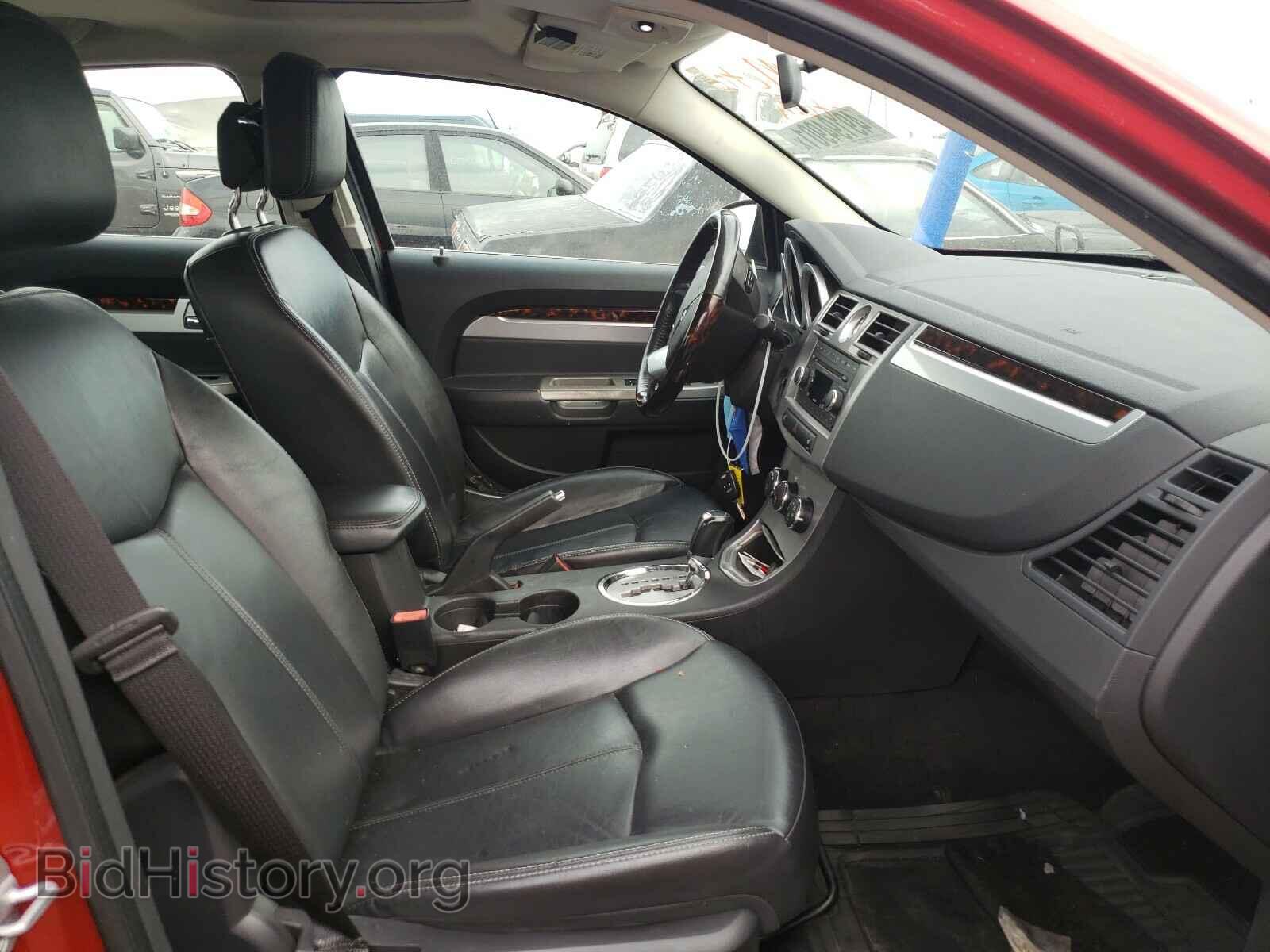 2010 CHRYSLER SEBRING - VIN: 1C3CC5FB5AN153783 - Фото 5