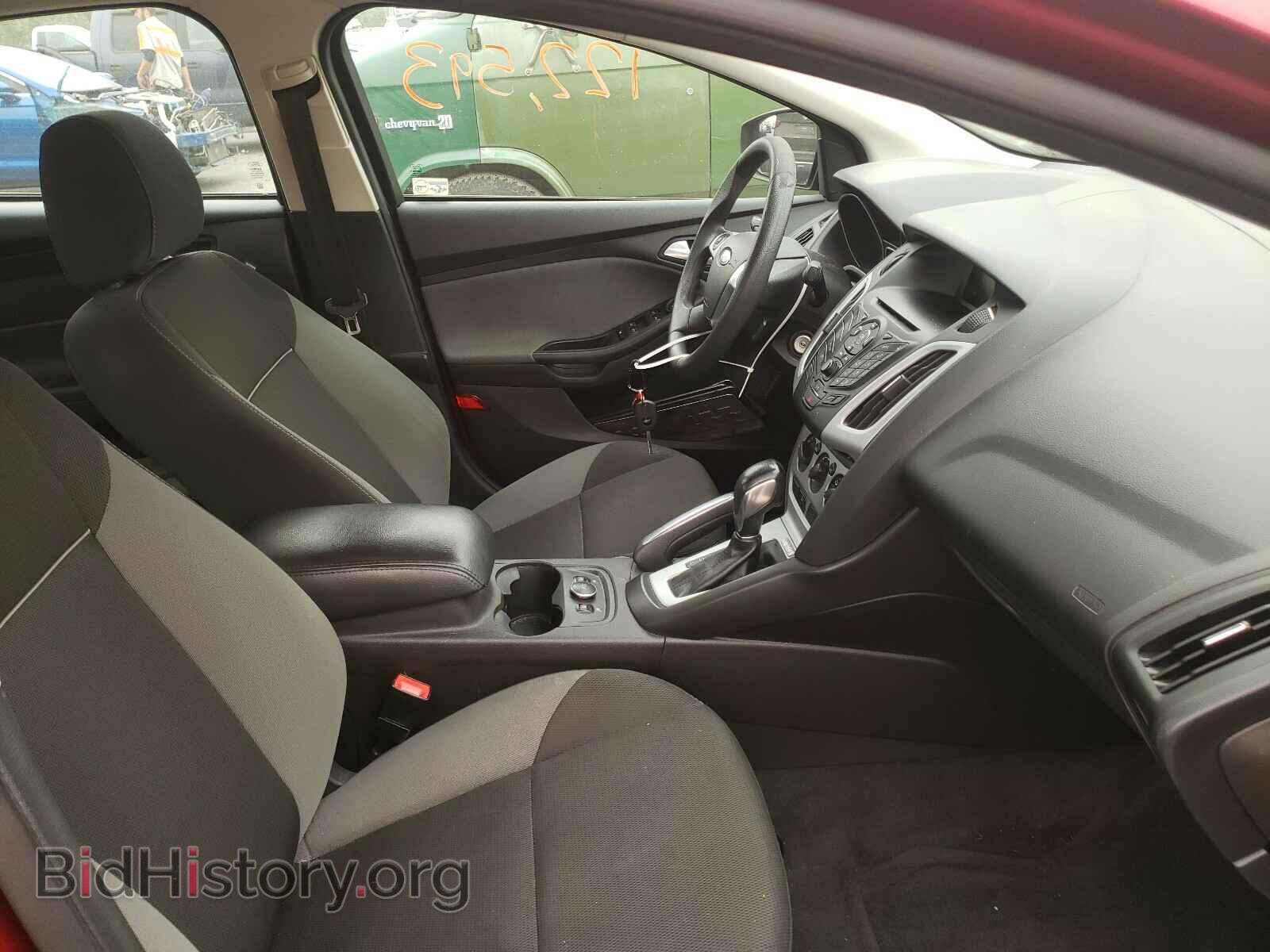 2013 FORD FOCUS - VIN: 1FADP3F27DL245444 - Фото 5