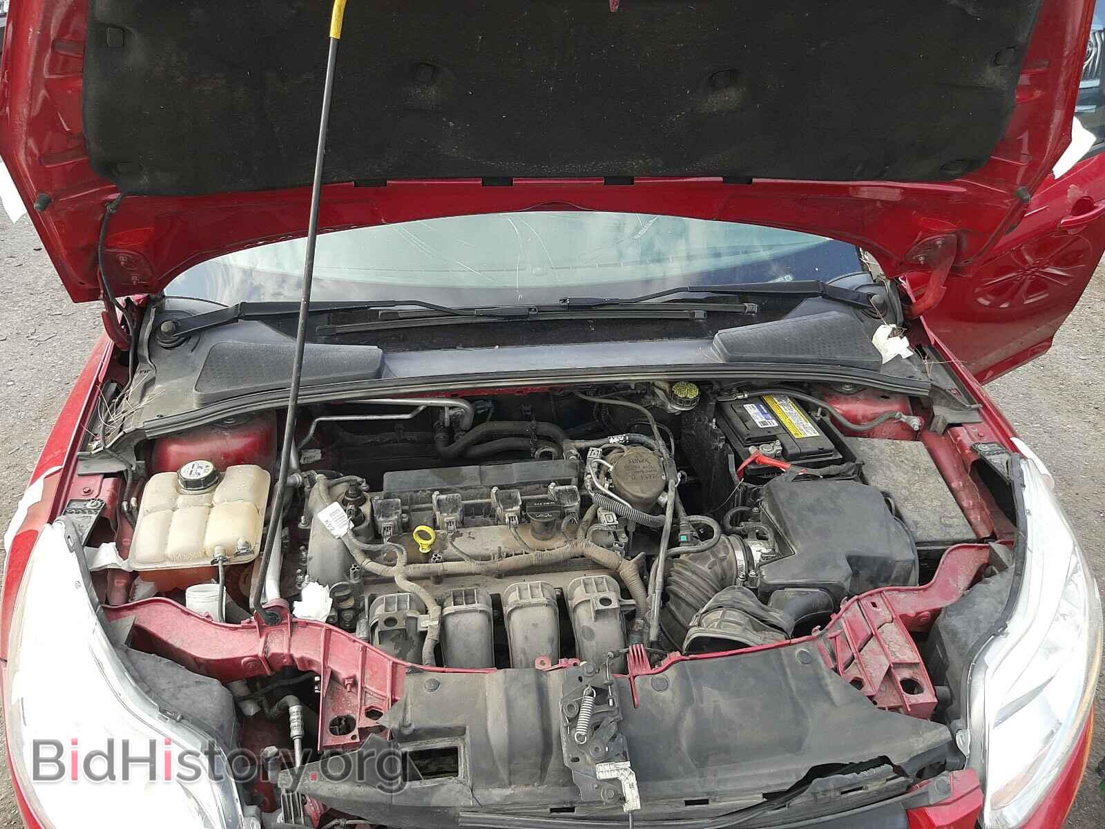 2012 FORD FOCUS - VIN: 1FAHP3K20CL120212 - Фото 7