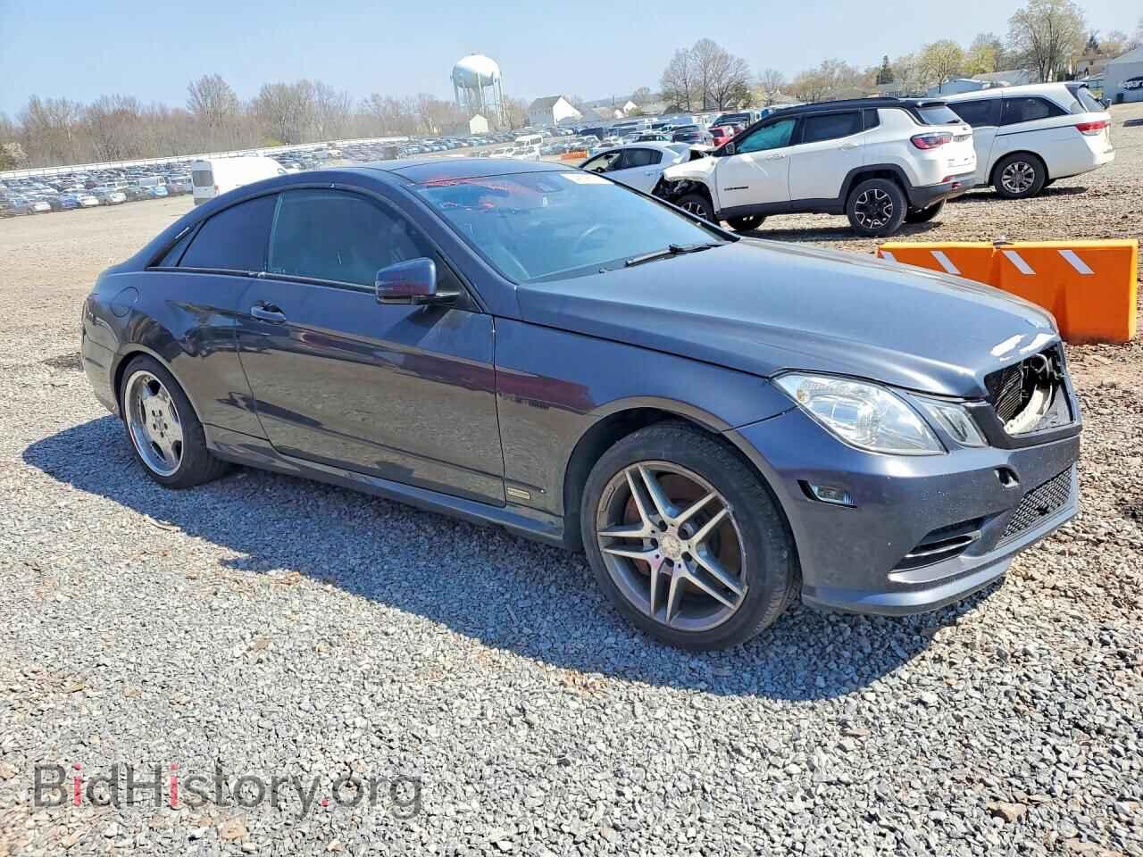 2012 MERCEDES-BENZ E-CLASS - VIN: WDDKJ7DB1CF159398 - Фото 4