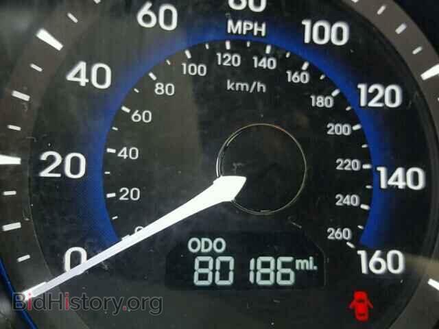 2012 HYUNDAI SONATA - VIN: KMHEC4A49CA020439 - Фото 8