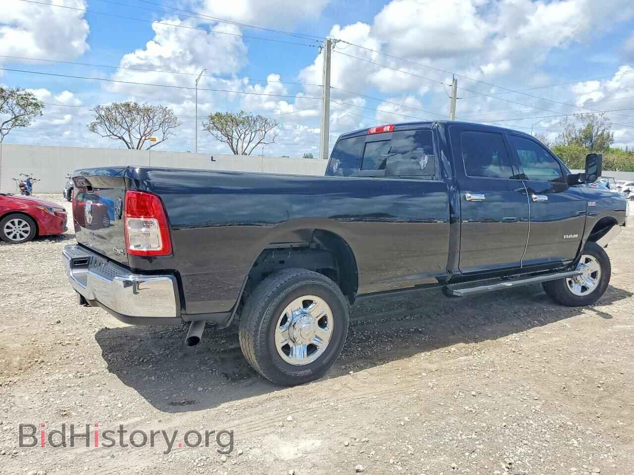 2022 RAM 2500 - VIN: 3C6UR5HJ9NG370259 - Фото 3