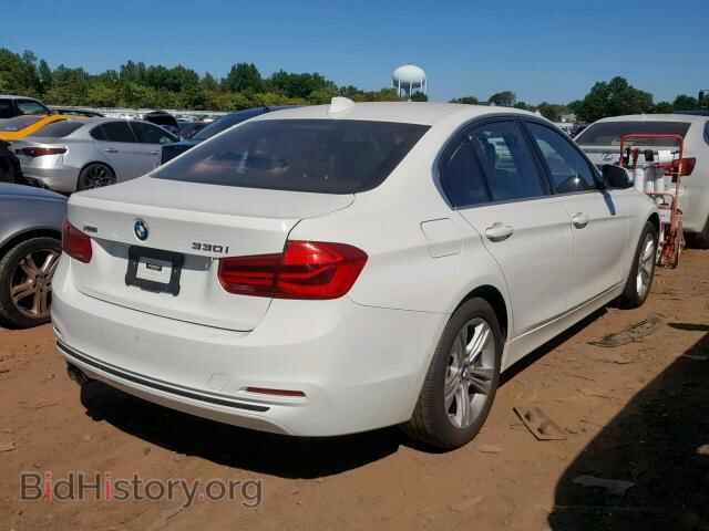 2017 BMW 3 SERIES - VIN: WBA8D9C58HA003637 - Фото 4