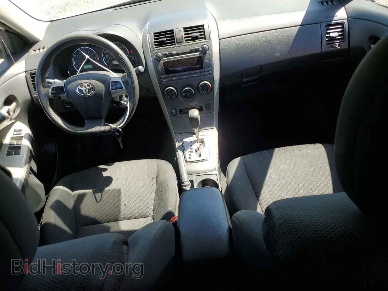 2011 TOYOTA COROLLA - VIN: 2T1BU4EE4BC692037 - Фото 8
