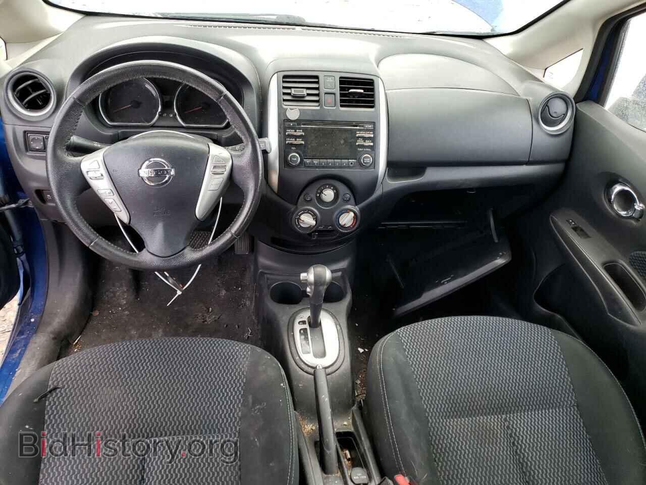 2014 NISSAN VERSA - VIN: 3N1CE2CP7EL420161 - Фото 8