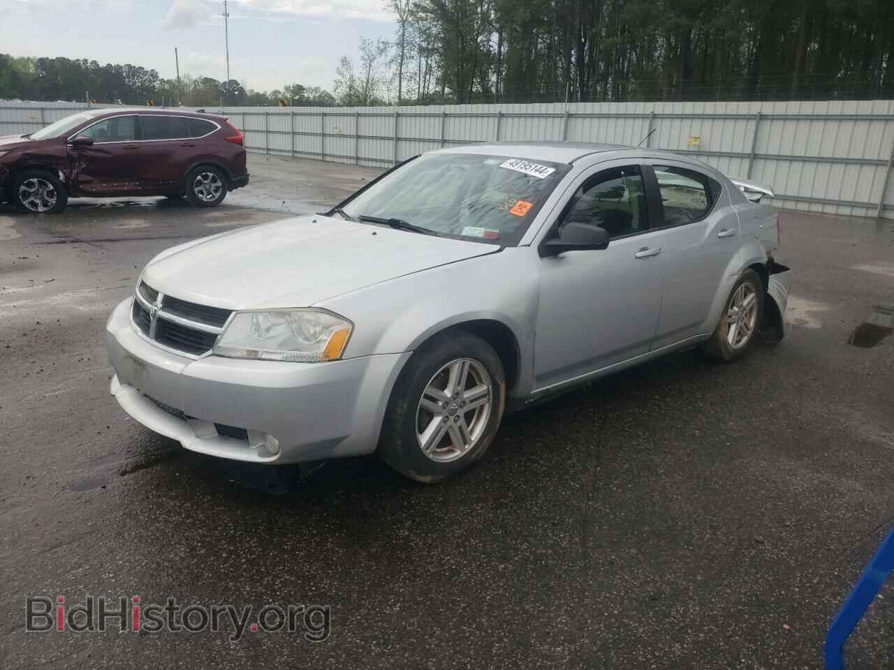Photo 1B3CC5FB2AN200376 - DODGE AVENGER 2010