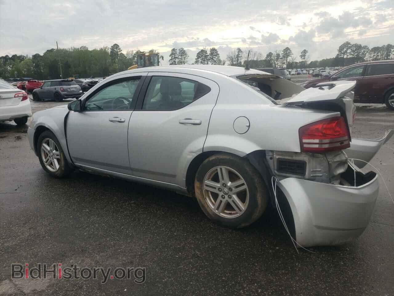 2010 DODGE AVENGER - VIN: 1B3CC5FB2AN200376 - Photo 2