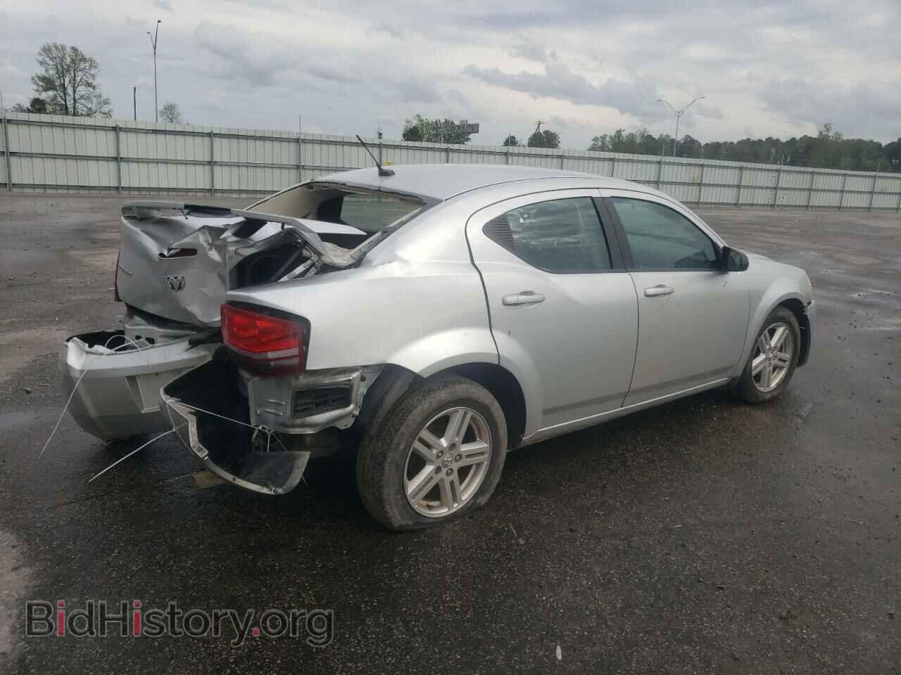 2010 DODGE AVENGER - VIN: 1B3CC5FB2AN200376 - Photo 3