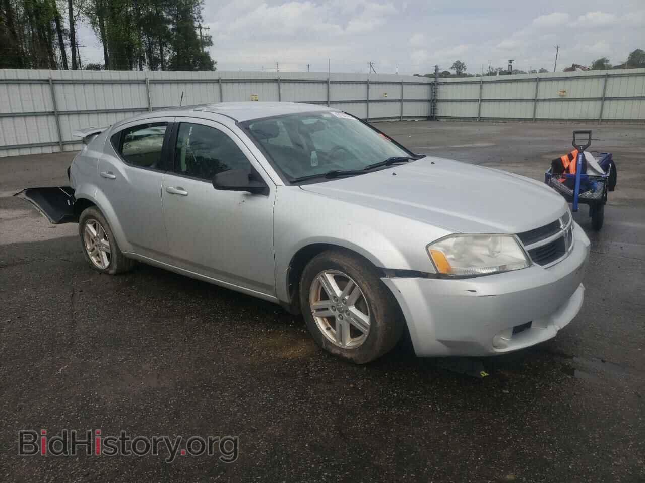 2010 DODGE AVENGER - VIN: 1B3CC5FB2AN200376 - Photo 4