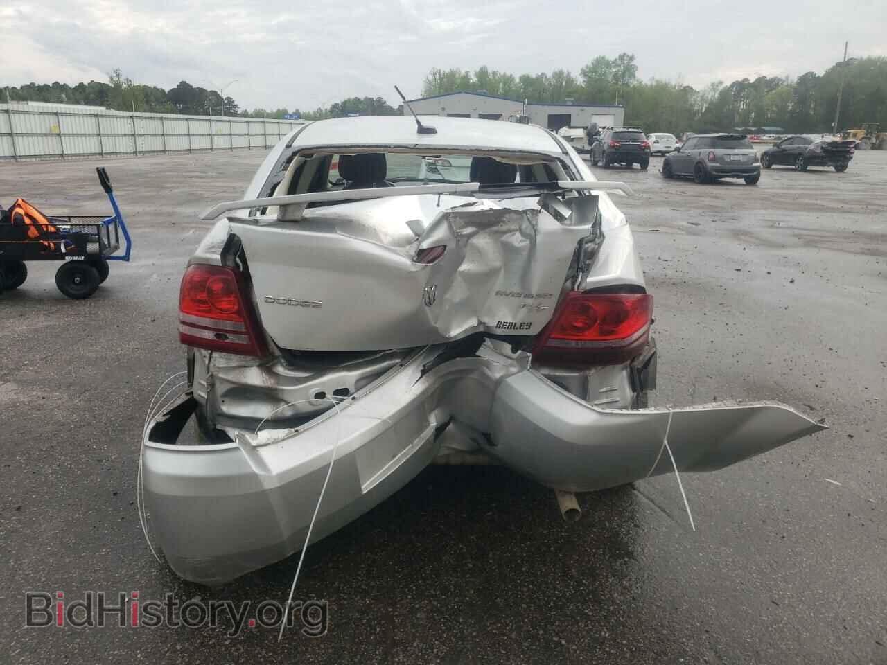 2010 DODGE AVENGER - VIN: 1B3CC5FB2AN200376 - Photo 6
