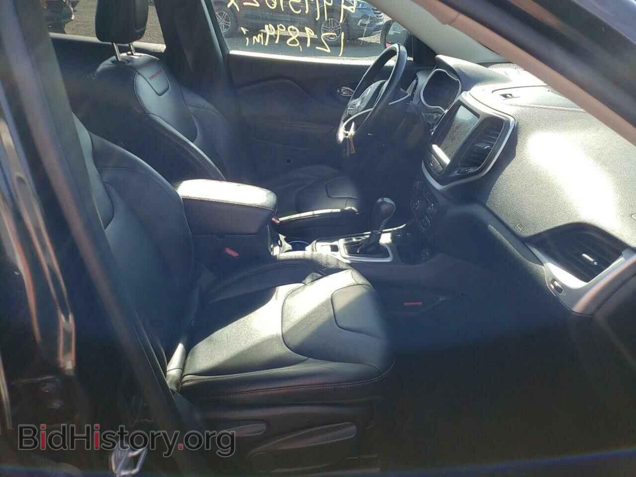 2014 JEEP CHEROKEE - VIN: 1C4PJMBS9EW286694 - Фото 5