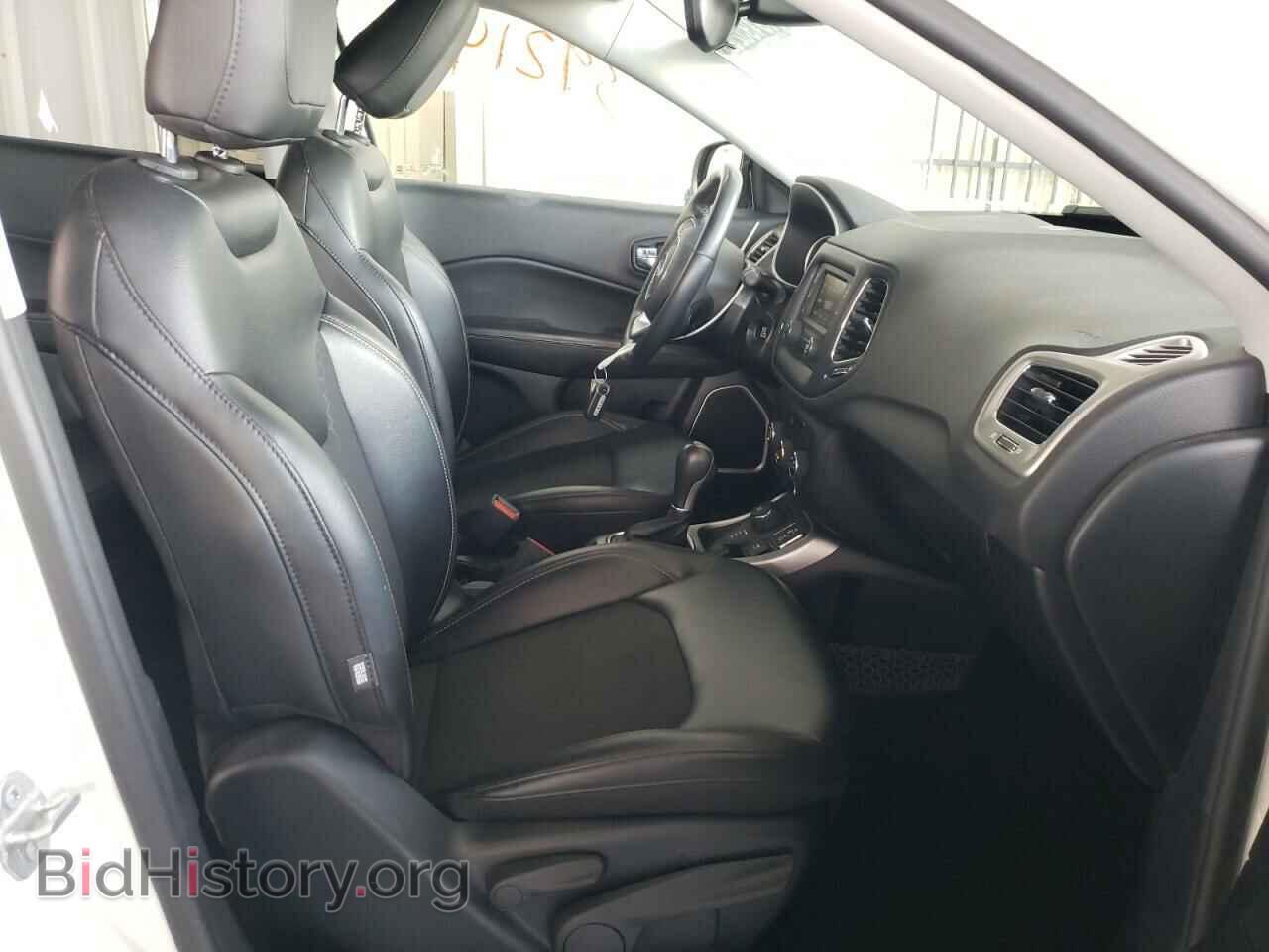 2018 JEEP COMPASS - VIN: 3C4NJDBB4JT401998 - Фото 5