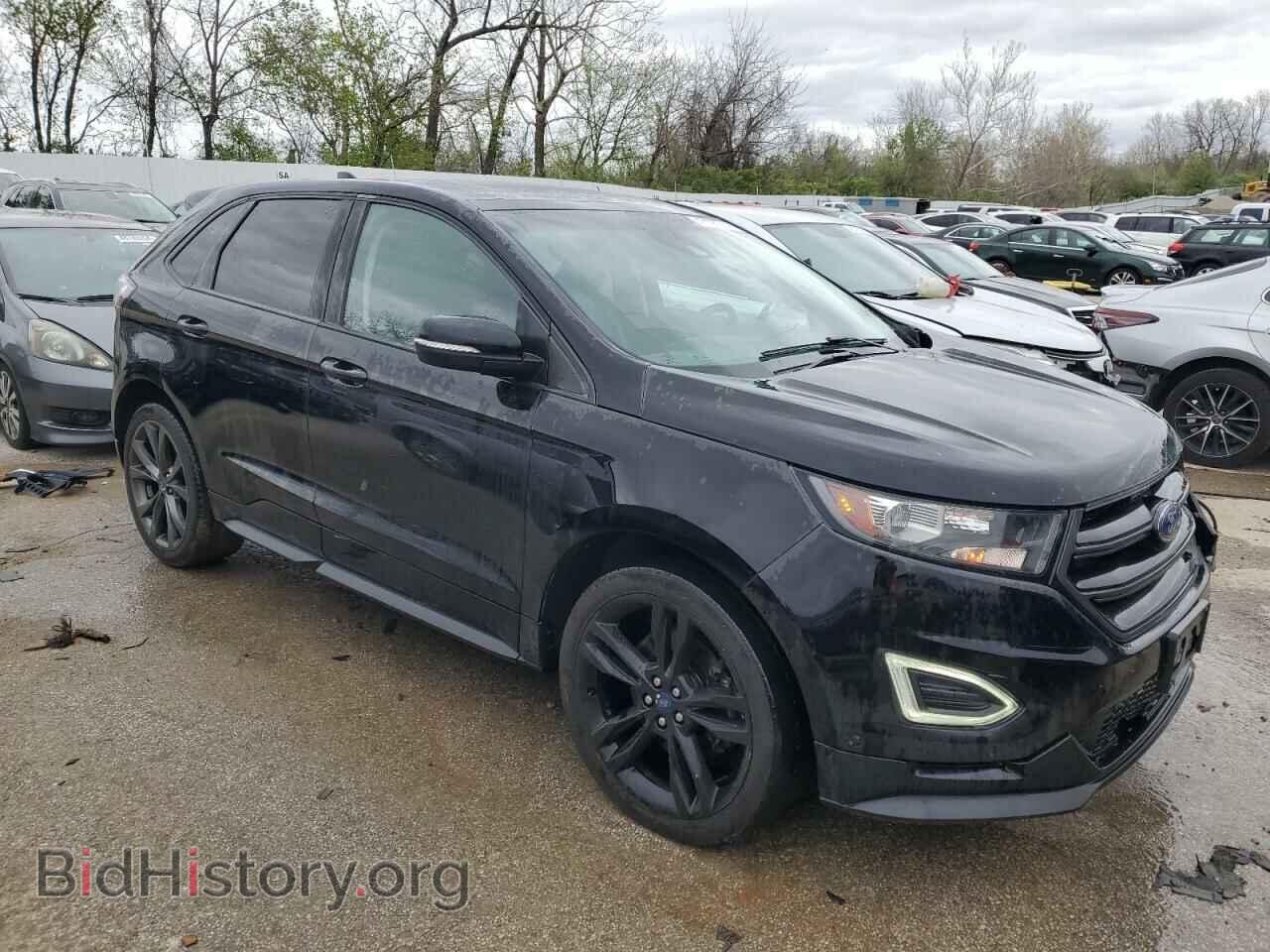 2016 FORD EDGE - VIN: 2FMPK4AP2GBB46691 - Фото 4