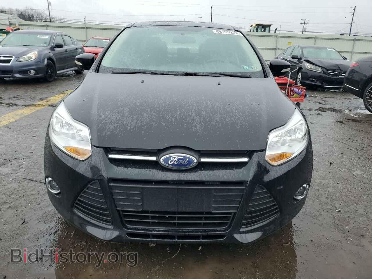 2014 FORD FOCUS - VIN: 1FADP3F28EL359311 - Photo 5