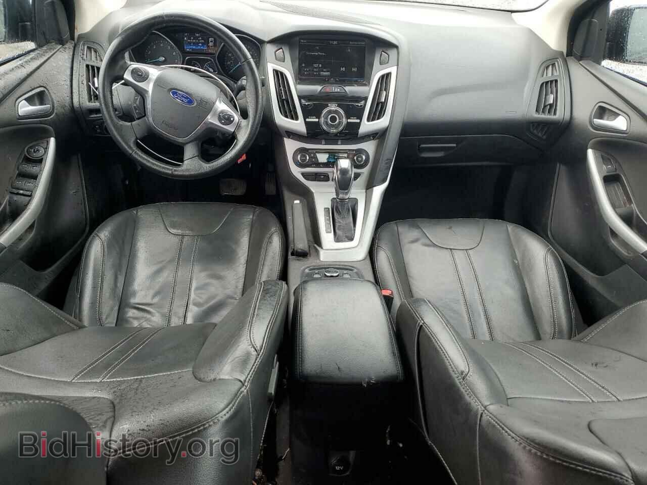2014 FORD FOCUS - VIN: 1FADP3F28EL359311 - Photo 8