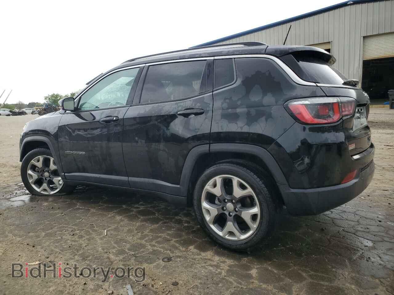 2020 JEEP COMPASS - VIN: 3C4NJCCB9LT187408 - Фото 2