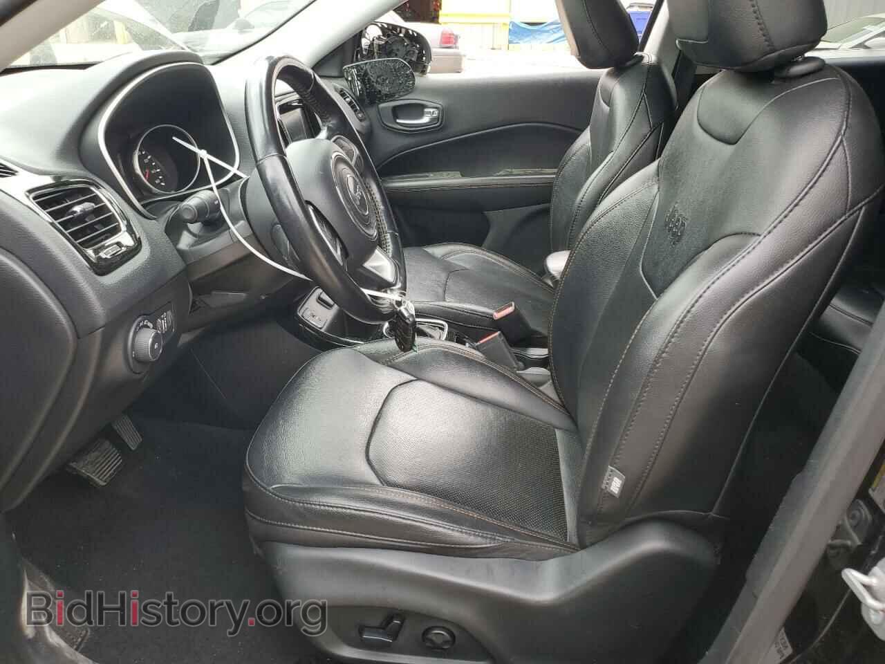 2020 JEEP COMPASS - VIN: 3C4NJCCB9LT187408 - Фото 7